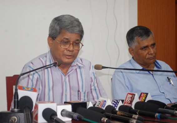 Panchayat poll: CPI (M) congratulates people for land slide victory Panchayat poll: CPI (M) congratulates people for land slide victory